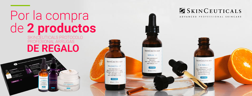 SKINCEUTICALS - Farmacia Marimón Online